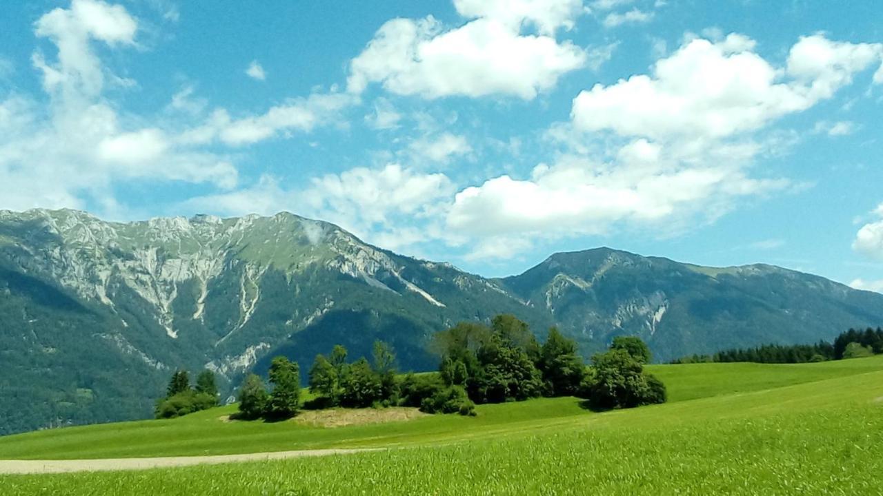 Landhaus Tirol Hotel Hermagor-Pressegger See Bagian luar foto