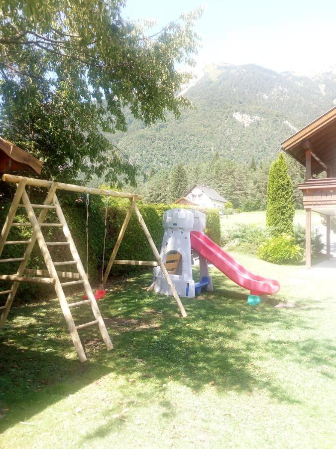 Landhaus Tirol Hotel Hermagor-Pressegger See Bagian luar foto