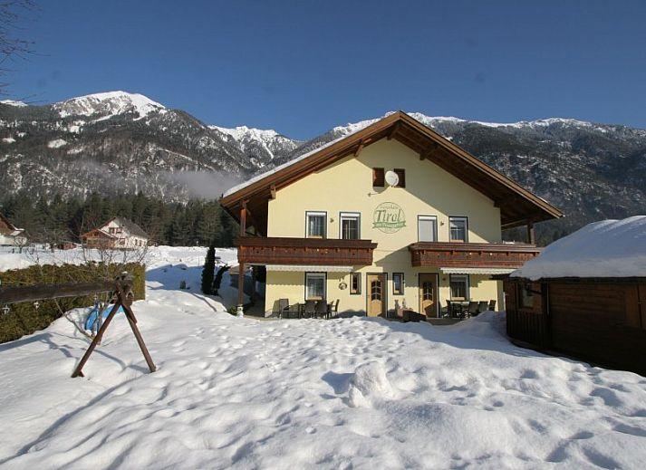 Landhaus Tirol Hotel Hermagor-Pressegger See Bagian luar foto